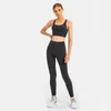 Yoga Outfit Top Femmes Soutien-Gorge Gym Sexy Sport Mode Croix Beauté Dos Fitness Sous-Vêtements Sain Haute Résistance Antichoc Doux Breatha