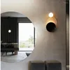 Wall Lamp Rear Ring El Restaurant Innovative Light Luxury Home LED