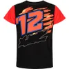 Moto Racing Team 2023 T-shirt Summer Fashion Motorcycle Race Riders Fans T-shirt Outdoor Men Extreme Sports Breathable Jersey T-shirt