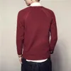 Men's Sweaters 2023 Style Chinese Casual Men Sweater Streetwear Clothes Knitted Pullovers For Autumn Winter