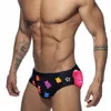 Dames Badmode Beer Print Heren Zwemkleding Zwemslips Sexy Push Up Heren Zwembroek Voor Man Strand Surf Badpak Dragen