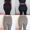 Waist Tummy Shaper Women Hip Pads High Waist Trainer Shapewear Body Tummy Shaper Fake Ass Butt Lifter Booties Enhancer Booty Lifter Thigh Trimmer 230807