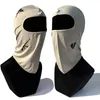 Gorro Skull Caps Motorcycle Face Mask 1 Hole Printing Outdoor Sport Cycling Cap Boné Balaclava à Prova de Vento Chapéu de Cobertura Completa Protecção UV do Sol de Verão 230808