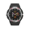 Najnowsze świetne gt100 smartwatchs inteligentny zegarek 2 w 1 słuchawki IP67 Waterproof fitness Smart Tws