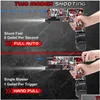 Gun Toys 2023 Elektrisches Spielzeug Gel Blaster Wasserperlen Pistole Matic Outdoor-Spiel Paintball Pistole Airsoft Shooter für Kinder Geschenke Drop D D Dhhsx