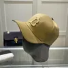 Casquette Luxurys Designers Beyzbol Kapakları Erkek Kova Şapka Canvas Kafes Kırış Port Sport Sport Sunbonnet Kadın Tasarımcı Beyzbol Şapka Beanie