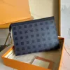 Stilisti di alta moda Pochette Voyage Pochette Uomo donna valigetta portafogli con cerniera Borsa in vera pelle Borse cosmetiche Borse da sera borse hobo all'ingrosso