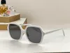 남성 여성을위한 선글라스 여름 40230 디자이너 스타일 안티 ultraviolet 레트로 플레이트 풀 프레임 랜덤 박스