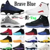 scarpe Jumpman Università Oro Hot Punch CNY Flint 12 12s di pallacanestro del Mens del gatto nero 13 13s Chicago Bred Sneakers Taxi DMP Uomini Sport Designer