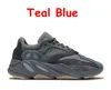 700 OG V3 Running Women Shoes Casual Chores Men 700s Jogging Jogging Walking Trainers Solid Grey Hi-Res Red Aah Kyanite sur Azareth Cloud White Utility Black Loafer V2 Sneakers