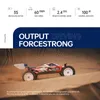 電気/RCカーWltoys 124008 60kmh 4WD RC CAR 3S Professional Racing Car Brushless Electric High Speed Off-Road Drift Remote Control Toys Gift230807