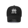 Boll Caps Women Baseball Cap Simulation Rhinestones Designer Luxury Men Fashion Outdoor Sun Caps Par Justerbar tidvatten Hip Hop Hat DP078 J230807