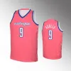 Men Washington''Wizards''2023 City Basketball Jerseys 3 Bradley Beal Kyle Kuzma Kristaps Porzingis Will Barton Deni Avdija Rui Hachimura Corey Kispert