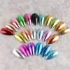 Nail Glitter 1623 colori Metallic Chrome Powder Set Y2K Magic Mirror Decor sfregamento scaglie di pigmenti Accessori per manicure LAMCB 230808