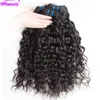 Lace 30 Inch Brazilian Water Wave Human Hair Bundles VIPBeauty For Black Women Hiar 3 Deal 230807