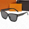 Designer lunettes de soleil lunettes de soleil polarisées femmes hommes verre de soleil fleur motif lentille lunettes lunettes Adumbral 6 couleur Option