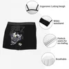 Underpants Men Boxer Shorts Panties Mazinger Z Soft Underwear Robot Male Funny S-XXL