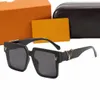 Desinger Lunettes de soleil pour femmes lunettes occhiali da sole uomo mens designer lunettes de soleil lentille PC polarisée lunette de soleil hommes occhiali uomo lunettes