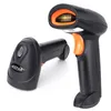 Scanner KEFAR H4W Wireless Handheld Wired Barcode Scanner Lettore di codici QR 1D 2D PDF417 Supporto per logistica Retail Store Supermarket 230808