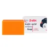 Kojie San Handmade Soap Skin Lightening Soap Bleaching Kojic Acid Glycerin Soap Deep Cleaning Brighten Skin Care