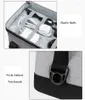 Storage Bags Dual Electric Vehicle Charging Gun Bag Double Layers Portable Car Charger Accessories Organizer Case