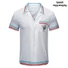 2023 Summer Mens Designer Shirts Casablanc Shirt Man Womens Tees Brand Kort ärmar Top Sell Luxury Casual Shirts Asian Size M 3XL