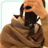 Kaschmirschal für Frauen Pashmina -Schals Wrap