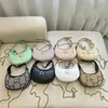 8 colors G Half Moon Women Shoulder Bag Crossbody Aphrodite Chain Bags Designer Handbag Luxury Hobos Designers Handbags Womens Tot211L