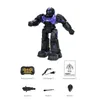 ElectricRC Animals 24Gh RC Robot de juguete para niños Sensor de gestos Control remoto Niños Niño Niña Regalo electrónico educativo temprano 230807