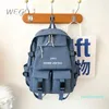 디자이너 -Backpack Solice Cancel Color Male Students Japanese University Back Pack 레저 여성