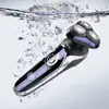 Rasoirs électriques MOTA Shaver WetDry Dual Use Water Proof Rasoir Nez Oreille Tondeuse Rechargeable Rasage Machine pour Hommes 230808