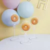 Bakeware Tools Metal Donut Shelf Dessert Table Decoration Wedding Display Stand