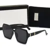 Дизайнер бренд Солнцезащитные очки поляризованные мужчины Женщины пилотные солнцезащитные очки роскошные UV400 очки солнцезащитные очки.