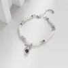 Strand Trend Exquisite Pearl Bracelet For Women Korean Jewelry Girl Party Accessories