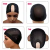 Wig Caps 5pclot Black U Part Lace Cap do robienia peruki Spandex Mesh Caps Caps Elastyczne opaskę rozciągliwe nylonowe netto 230807