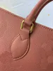 Luxuriöse Designer-Umhängetasche für Damen, stilvolle, lässige Damenhandtasche aus Kalbsleder mit hohem Fassungsvermögen, einfach zurück zur Handtasche M45495~120 zu wechseln