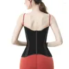 Femmes Shapers sablier taille Corset Latex formateur colombiens Fajas ventre plat minceur ceinture corps Shapewear femmes modélisation sangle