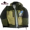 Autres articles de sport ELUANSHI Vêtements de pêche à la mouche imperméables et respirants Wader Jacket Wading vêtements vêtements 230807