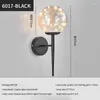 Wall Lamp Modern Led Bedroom Nordic Minimalist Living Bedside Sconce Dining Kitchen Indoor Light Fixture