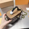 Borsa a tracolla di design di alta qualità Borsa per il trucco Borse da donna Borse da toilette cosmetiche Custodia per cosmetici-Bella borsa per il trucco Borsa a tracolla di lusso a tracolla