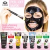 Face Peel Off Facial Mask Milk Gold Collagen Deep Cleansing 60g Blackhead Remover Dead Sea Mud Rose Aloe Skin Care