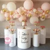 5-18inch New Large Latex Balloons Birthday Party Balloon Wedding Decoration Arch Banquet Arrangement Inflatable Helium Balloon HKD230808