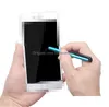 Mobiltelefon Stylus PENS handskar Universal Soft Head Touch Screen Pen For iPad Air Min Xiaomi Tablet Hållbar smart blyertspenna Drop Delivery DHRPA