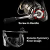 Baitcasting Mulinelli SeaKnight Marca TREANT III Serie 5.0 1 5.8 1 Mulinelli da pesca 1000-6000 MAX Drag 28lb Power Spinning Mulinelli Sistema a doppio cuscinetto 230807