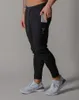 Mężczyzn Smutki 2023 Sports Gym Slim Fitness Jogging Casual Ołówek Czysty bawełniany moda chuda stóp zamek błyskawiczny 230808