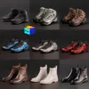 Militärfiguren 6INCH NWTOYS Militärkampfstiefel im Maßstab 1:12, Sportschuh, Wanderschuhe, Kletterschuhe, Chelsea-Stiefel, Modell, passend für 6-Zoll-Actionfigur 230808