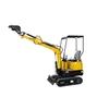 Große Maschinenausrüstung Großhandel Hinery Orchard Cler Excavator Mini Pastoral Small Hook Hine Drop Delivery Office School Busine Dh2Z5