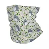 My Neighbor Totoro Bandanas Pelo Neck Cover Cute Japanese Anime