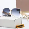 Lunettes de soleil de créateurs femmes mode sans cadre Rectangle revêtement corne de buffle lunettes de soleil UV400 en bois hommes lunettes Eyelgasses