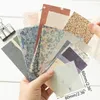 Confezione regalo 360 pezzi di carte di supporto per scrapbooking per la creazione di carte di journaling fai-da-te Dropship